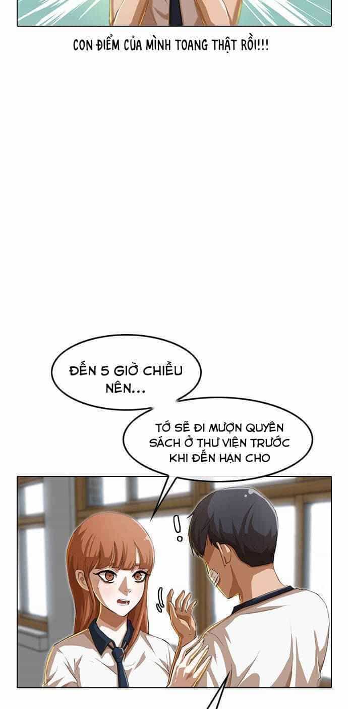 Cô Gái Từ Ứng Dụng Nhắn Tin Ngẫu Nhiên - Chương 62 - ảnh 44