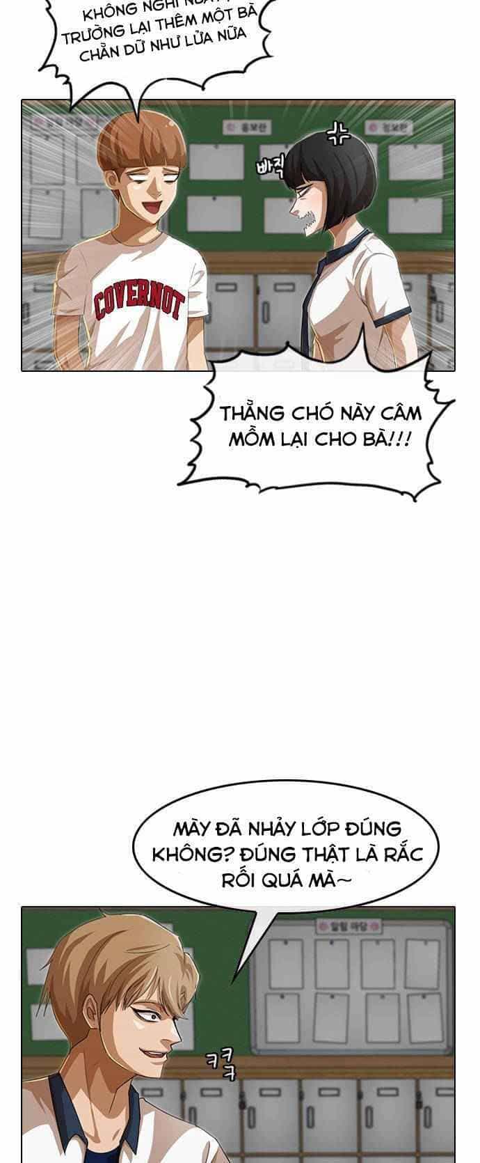 Cô Gái Từ Ứng Dụng Nhắn Tin Ngẫu Nhiên - Chương 63 - ảnh 12