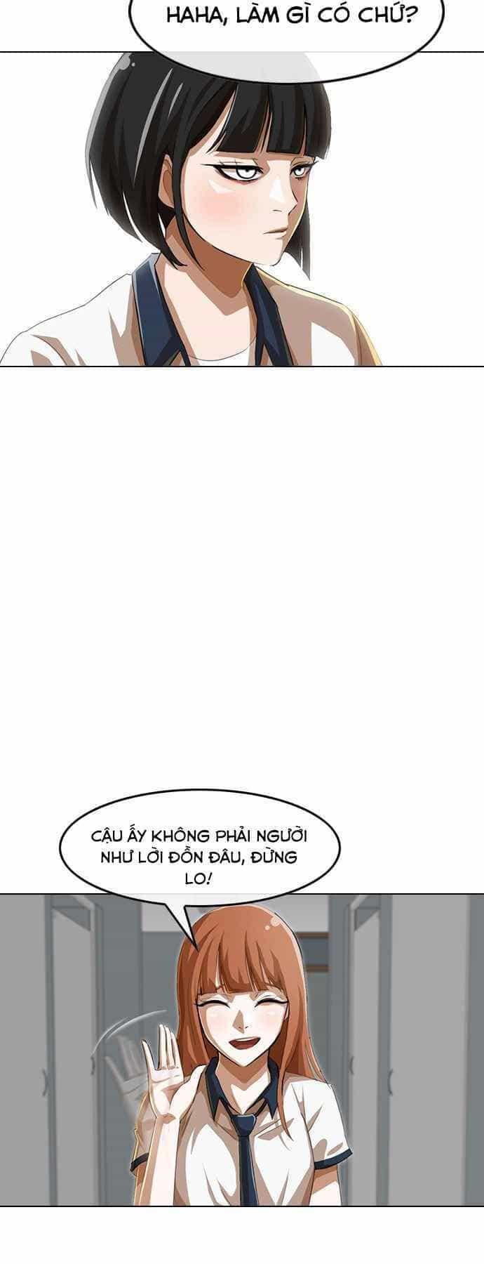 Cô Gái Từ Ứng Dụng Nhắn Tin Ngẫu Nhiên - Chương 64 - ảnh 37