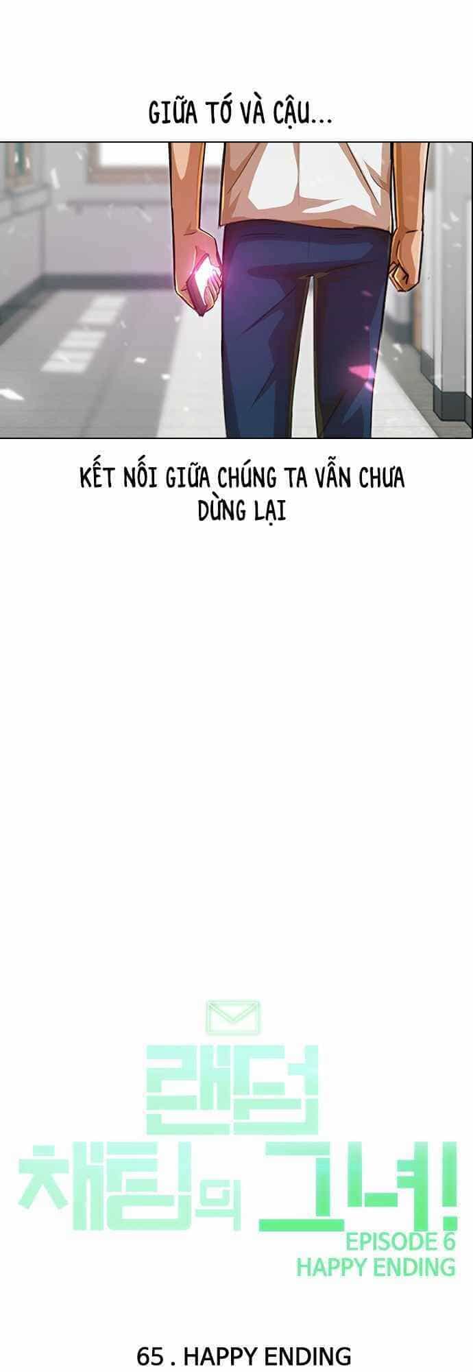 Cô Gái Từ Ứng Dụng Nhắn Tin Ngẫu Nhiên - Chương 65 - ảnh 56