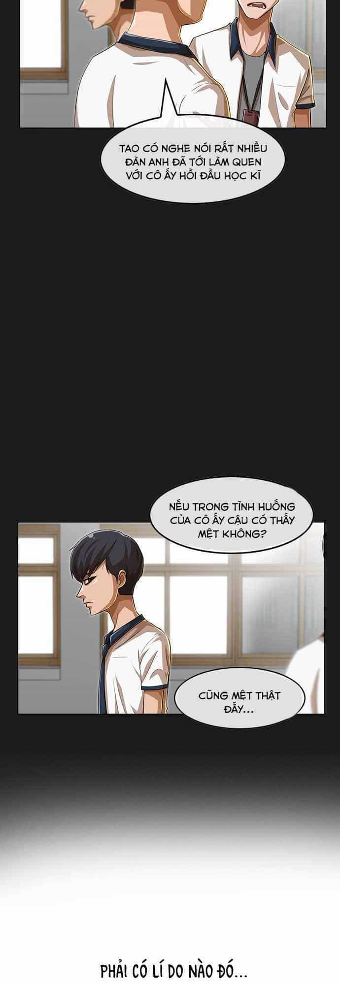Cô Gái Từ Ứng Dụng Nhắn Tin Ngẫu Nhiên - Chương 66 - ảnh 31