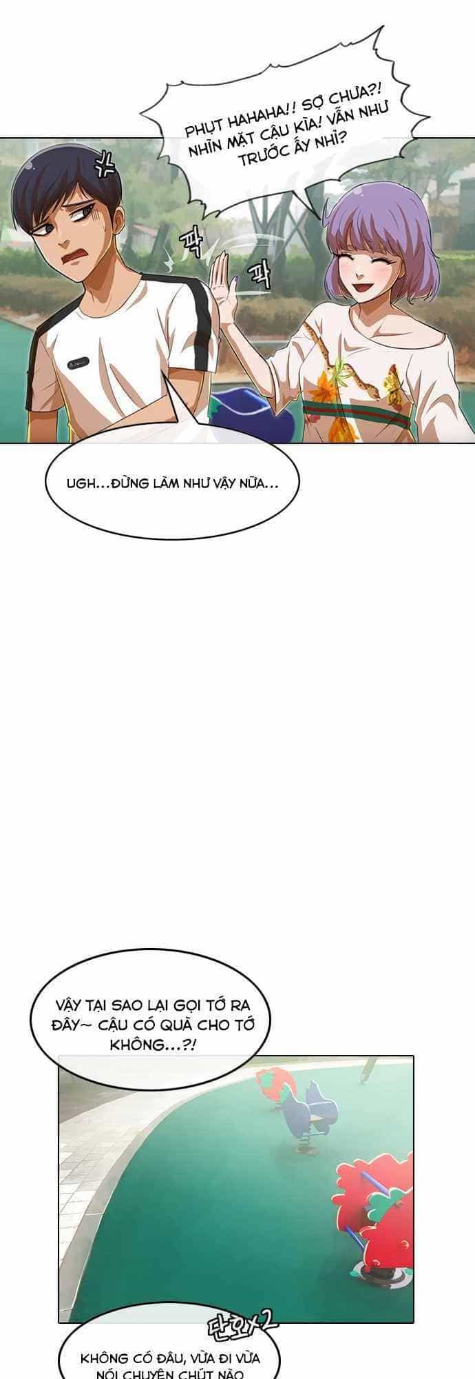 Cô Gái Từ Ứng Dụng Nhắn Tin Ngẫu Nhiên - Chương 67 - ảnh 53