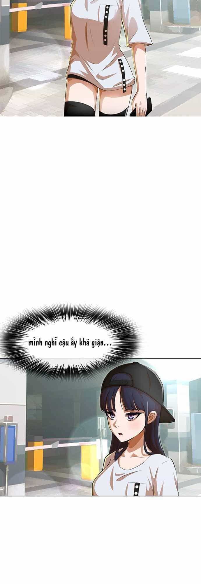 Cô Gái Từ Ứng Dụng Nhắn Tin Ngẫu Nhiên - Chương 68 - ảnh 47