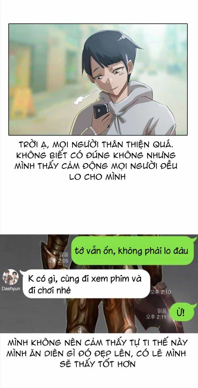 Cô Gái Từ Ứng Dụng Nhắn Tin Ngẫu Nhiên - Chương 7 - ảnh 34