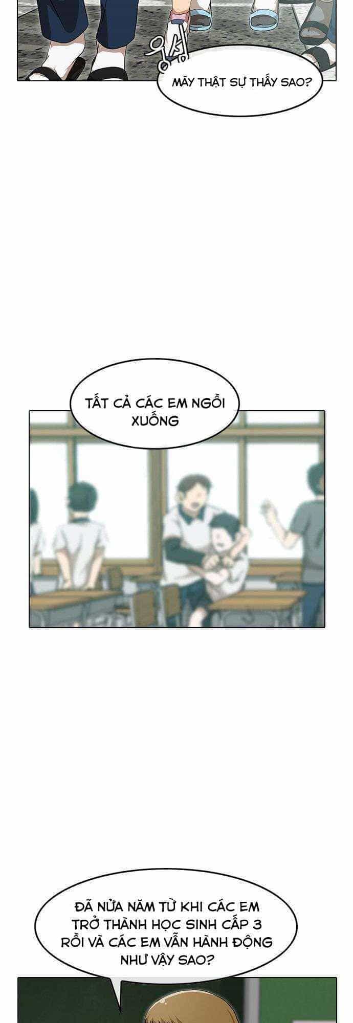 Cô Gái Từ Ứng Dụng Nhắn Tin Ngẫu Nhiên - Chương 73 - ảnh 73