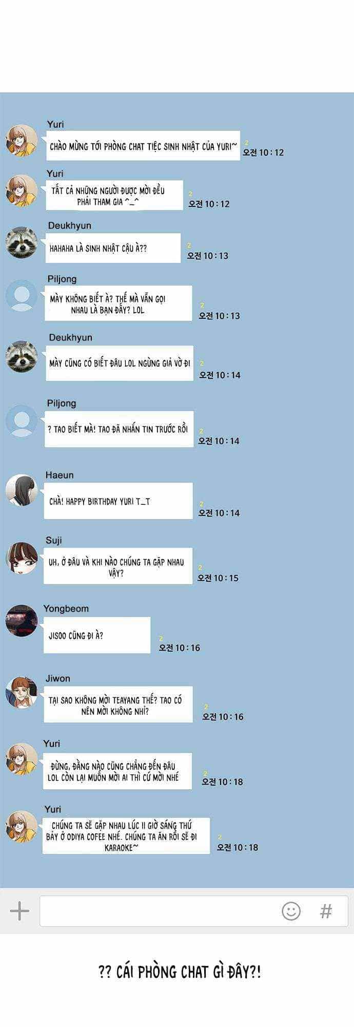Cô Gái Từ Ứng Dụng Nhắn Tin Ngẫu Nhiên - Chương 74 - ảnh 15