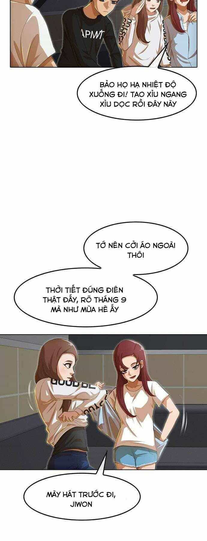 Cô Gái Từ Ứng Dụng Nhắn Tin Ngẫu Nhiên - Chương 75 - ảnh 34