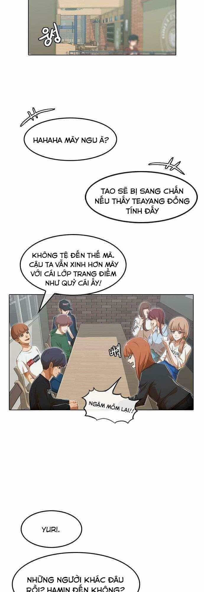 Cô Gái Từ Ứng Dụng Nhắn Tin Ngẫu Nhiên - Chương 75 - ảnh 9