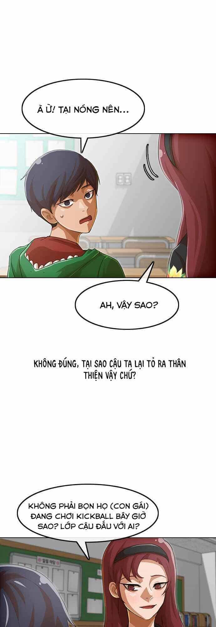 Cô Gái Từ Ứng Dụng Nhắn Tin Ngẫu Nhiên - Chương 80 - ảnh 17