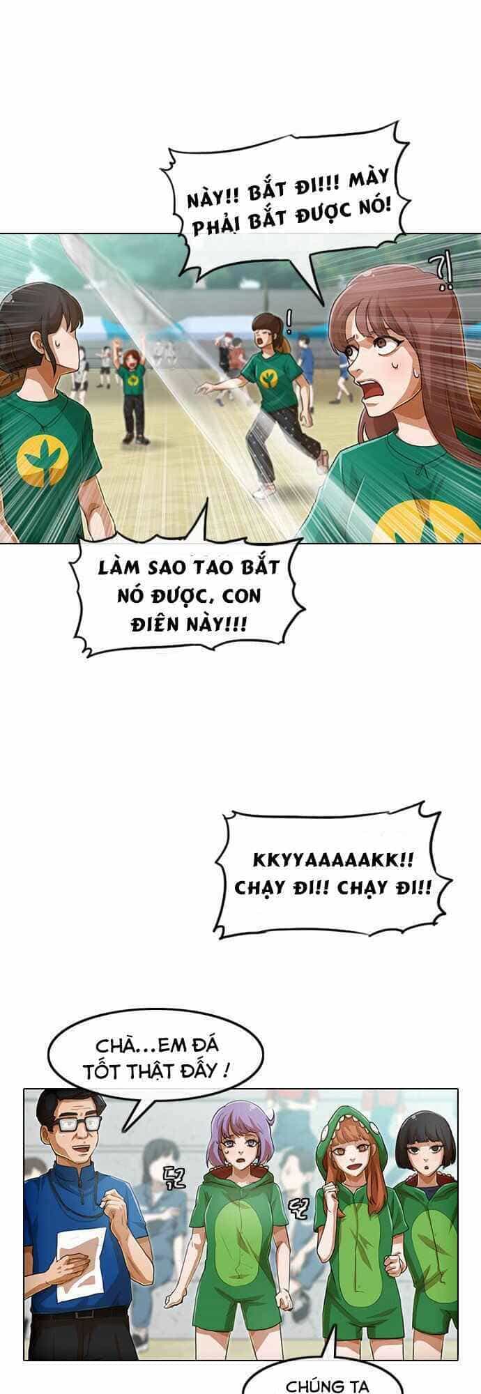 Cô Gái Từ Ứng Dụng Nhắn Tin Ngẫu Nhiên - Chương 80 - ảnh 30