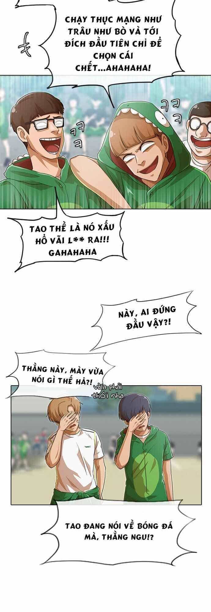 Cô Gái Từ Ứng Dụng Nhắn Tin Ngẫu Nhiên - Chương 83 - ảnh 10