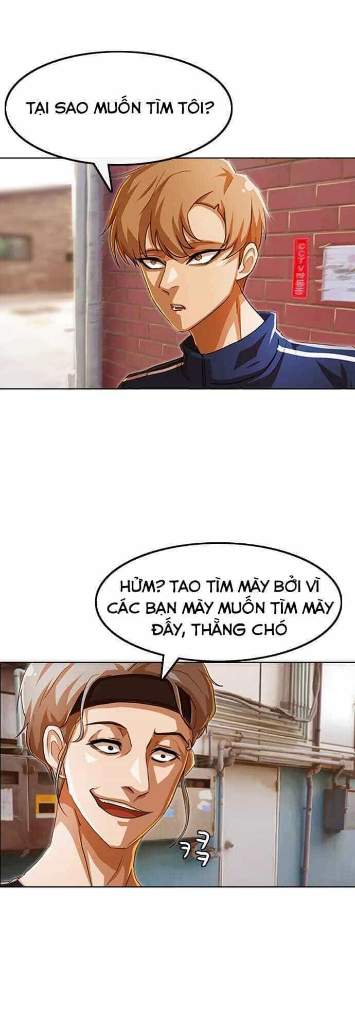 Cô Gái Từ Ứng Dụng Nhắn Tin Ngẫu Nhiên - Chương 84 - ảnh 51
