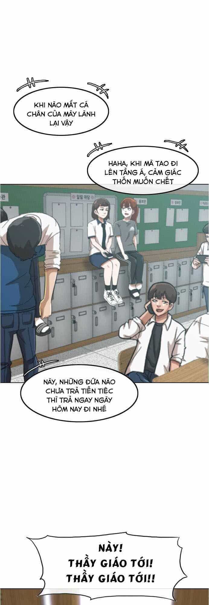Cô Gái Từ Ứng Dụng Nhắn Tin Ngẫu Nhiên - Chương 86 - ảnh 33