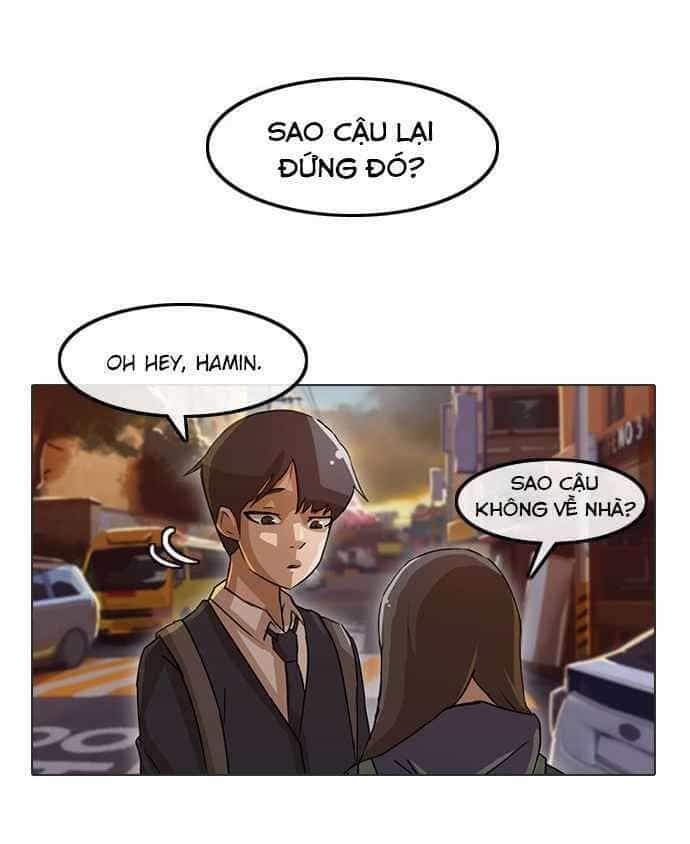 Cô Gái Từ Ứng Dụng Nhắn Tin Ngẫu Nhiên - Chương 9 - ảnh 53