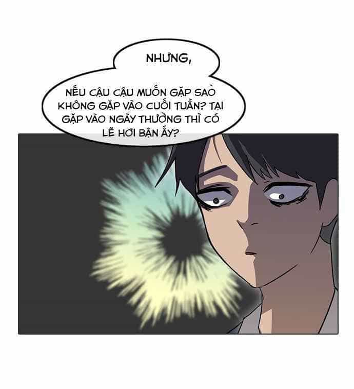 Cô Gái Từ Ứng Dụng Nhắn Tin Ngẫu Nhiên - Chương 9 - ảnh 59