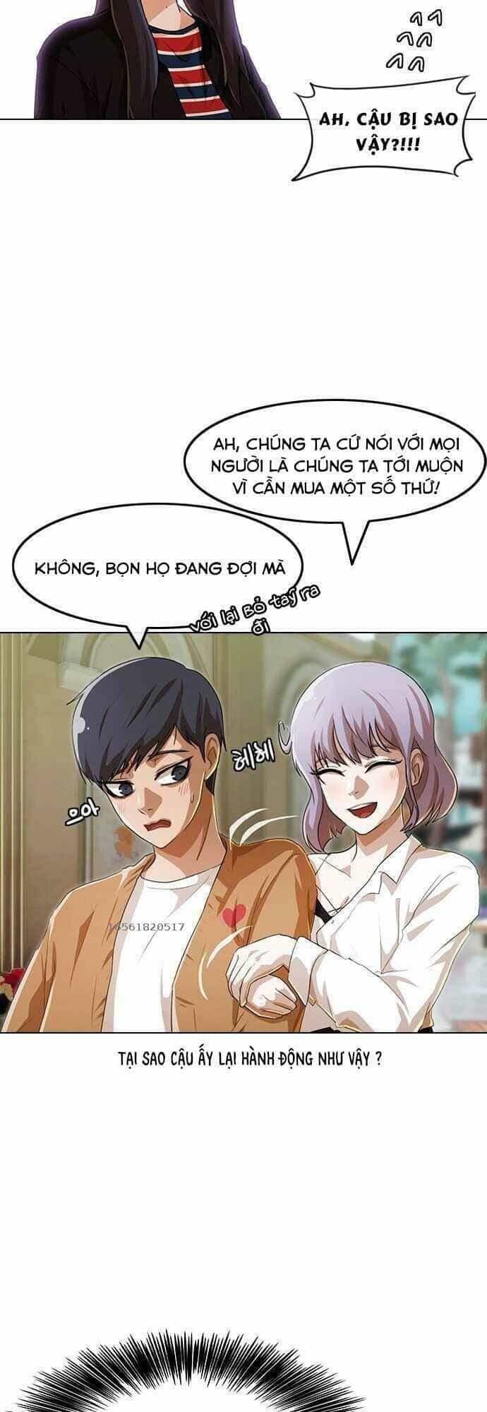 Cô Gái Từ Ứng Dụng Nhắn Tin Ngẫu Nhiên - Chương 94 - ảnh 11