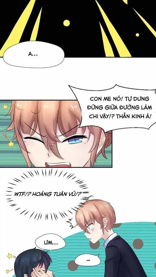 Cô Gái Xấu - Chương 1 - ảnh 16