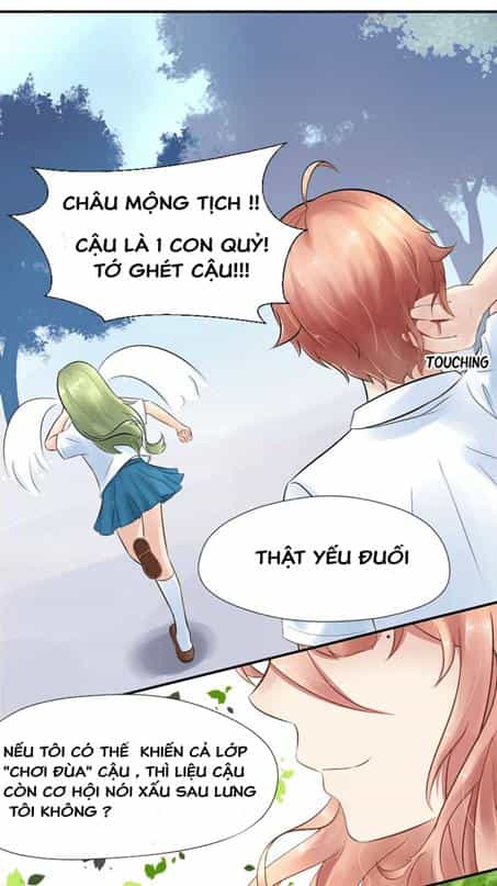 Cô Gái Xấu - Chương 5 - ảnh 7