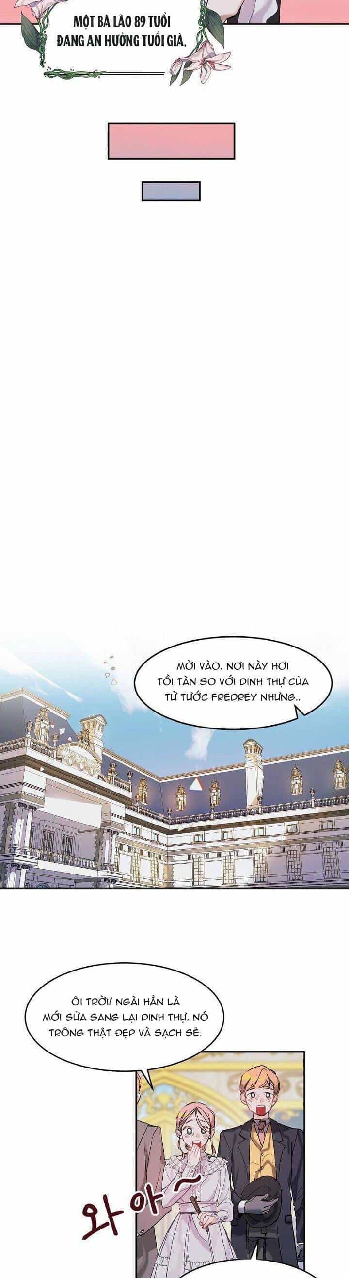 Cô Hầu Đảm Đang - Chương 1 - ảnh 15