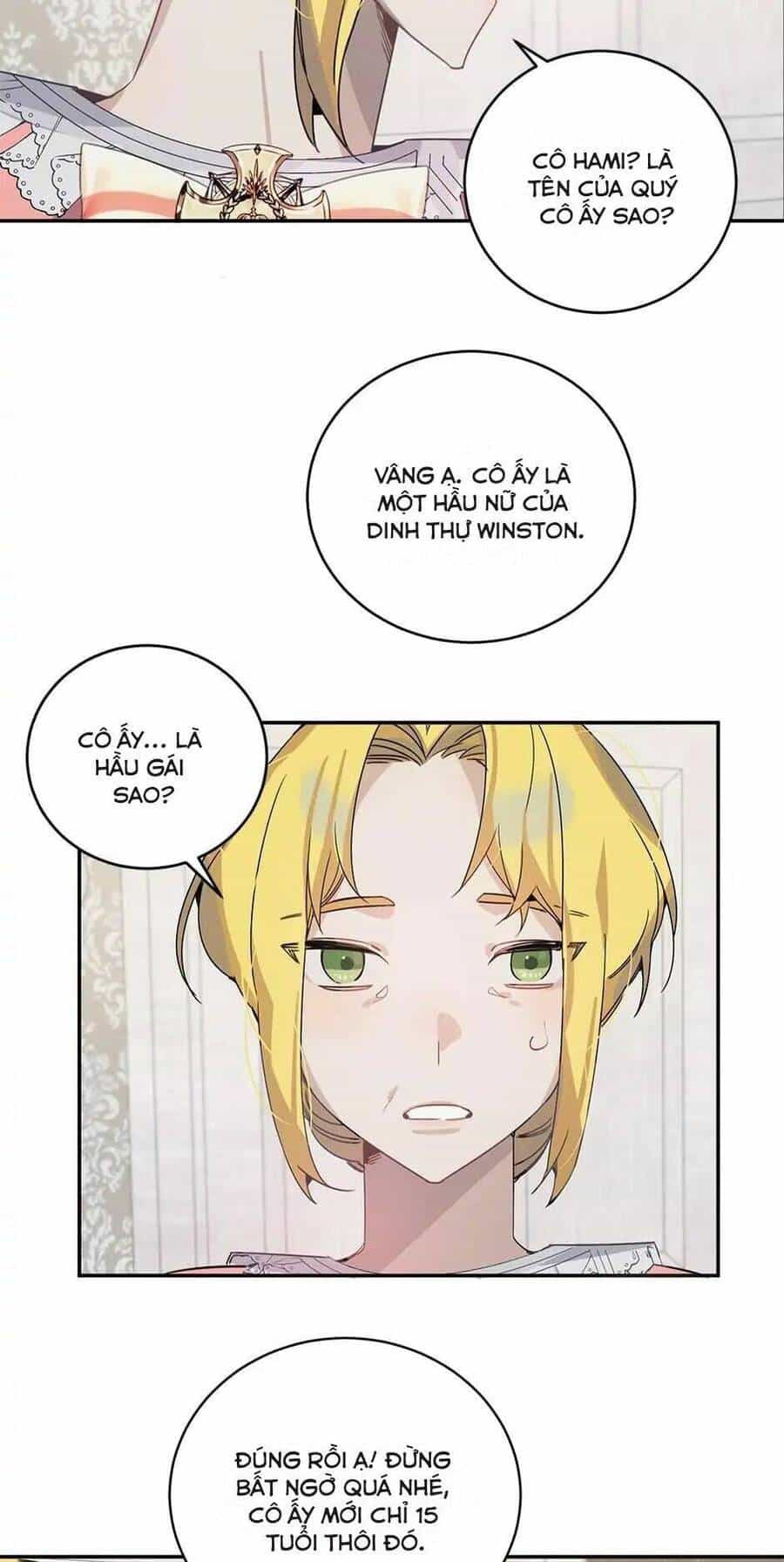 Cô Hầu Đảm Đang - Chương 11 - ảnh 20