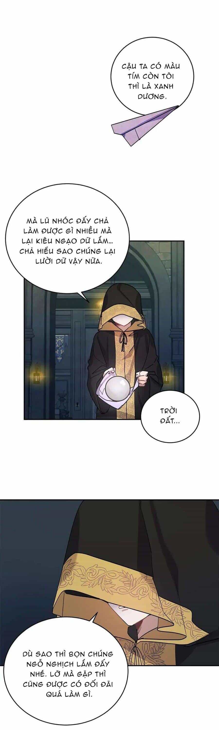 Cô Hầu Đảm Đang - Chương 14 - ảnh 18