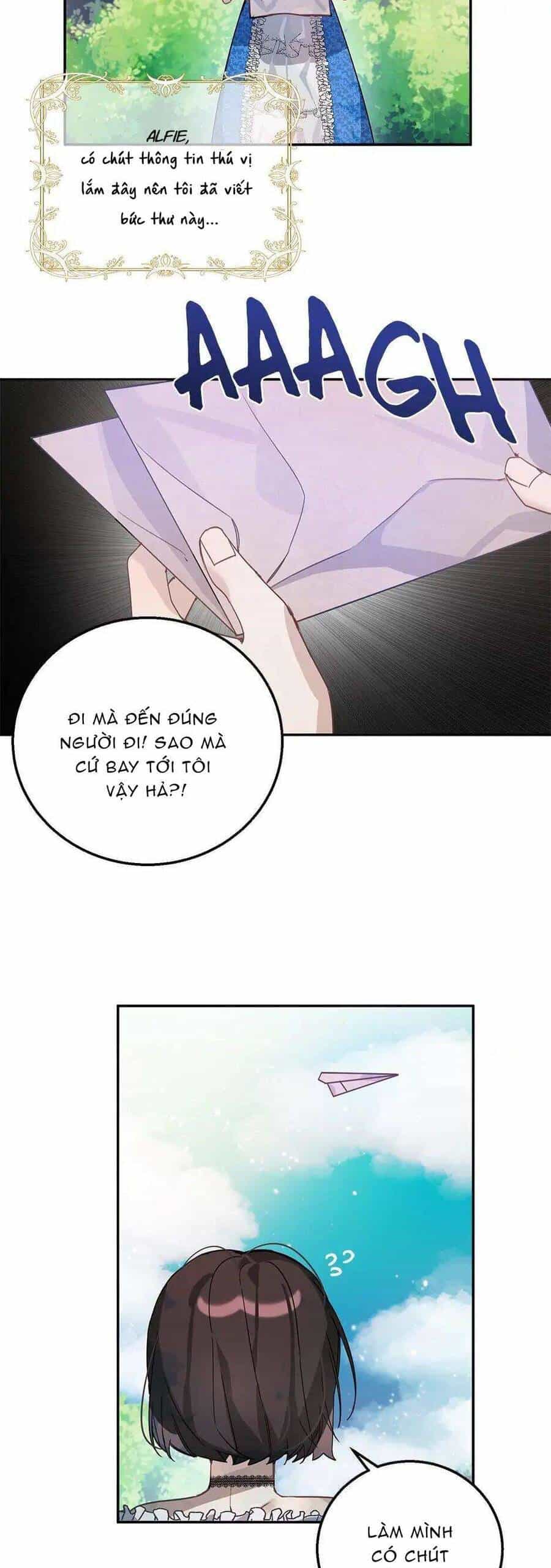 Cô Hầu Đảm Đang - Chương 14 - ảnh 27
