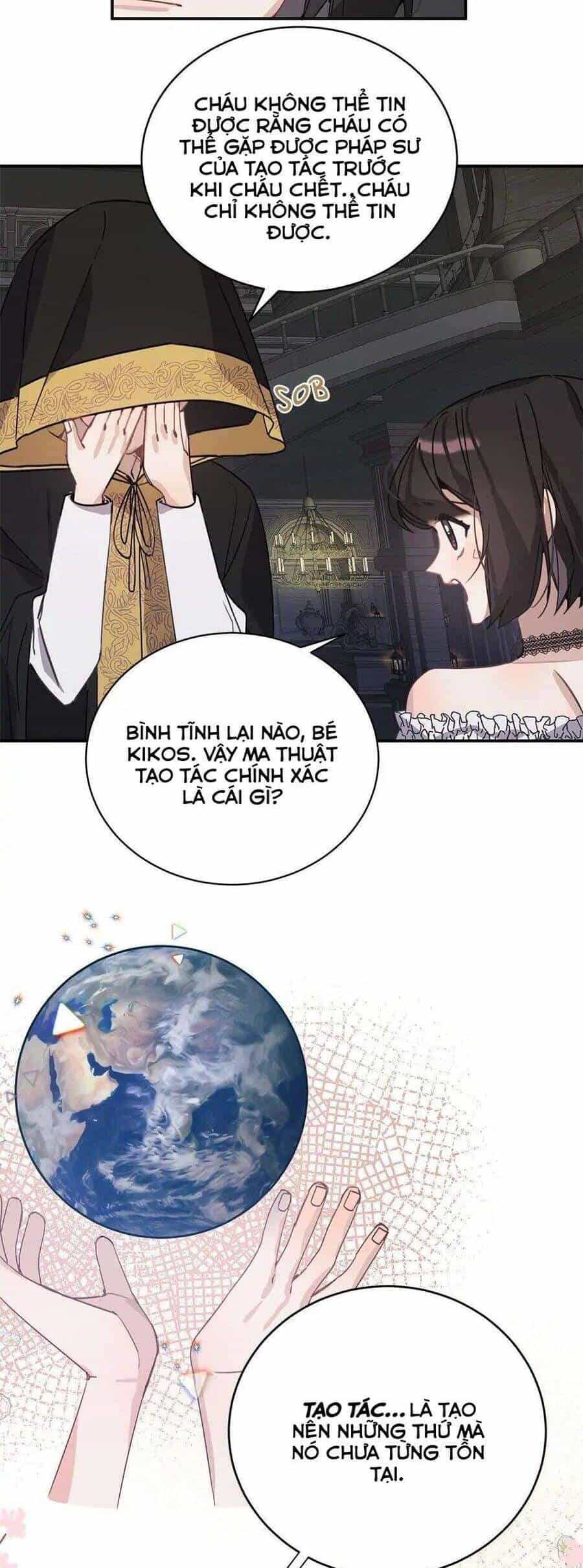 Cô Hầu Đảm Đang - Chương 15 - ảnh 20