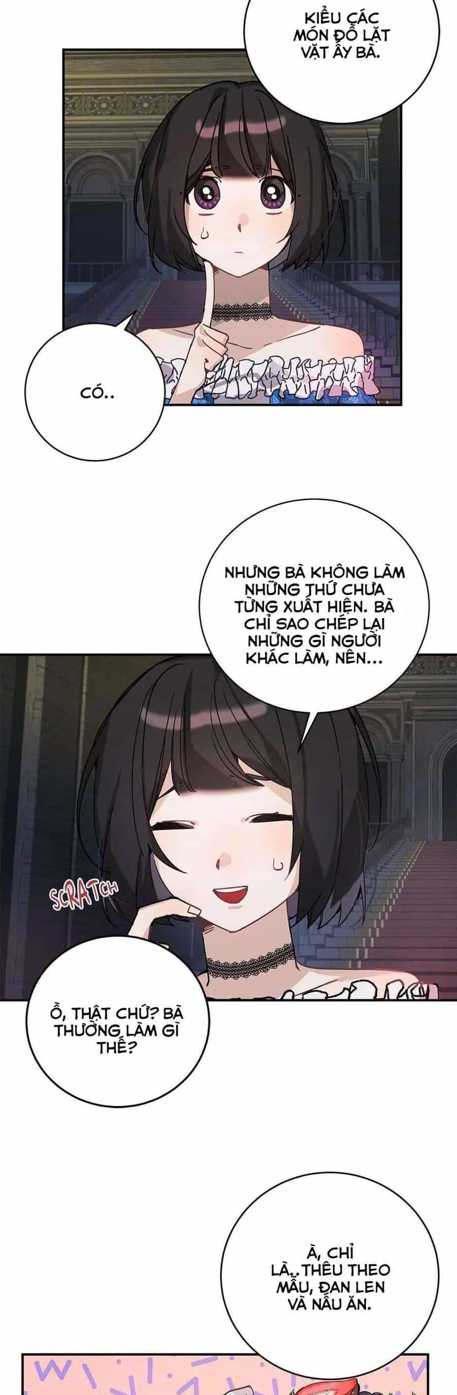 Cô Hầu Đảm Đang - Chương 15 - ảnh 23