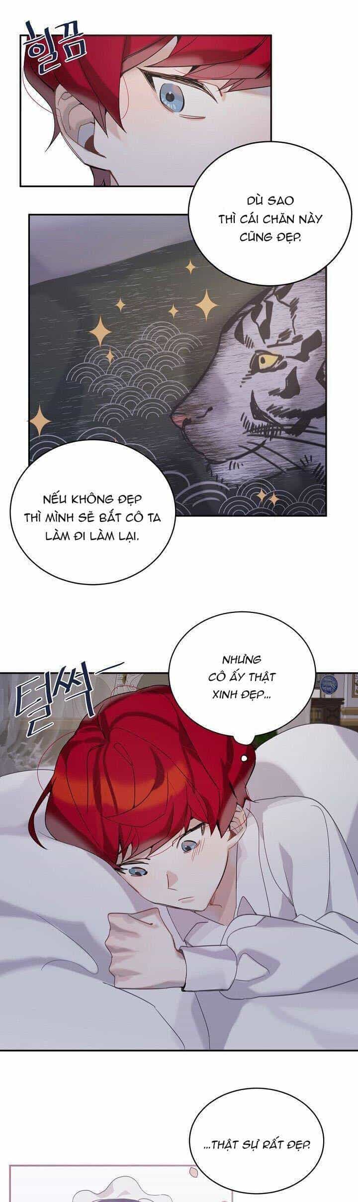 Cô Hầu Đảm Đang - Chương 3 - ảnh 18