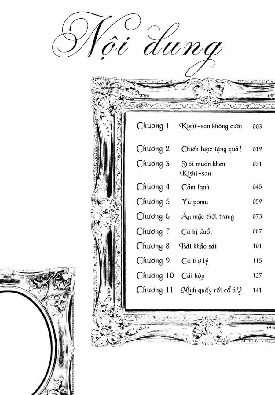 Cô Hầu Gái Kishi Của Tôi - Chương 1 - ảnh 3