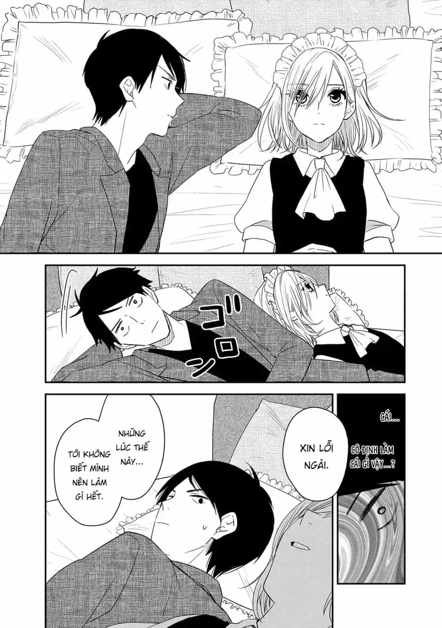 Cô Hầu Gái Kishi Của Tôi - Chương 19 - ảnh 7