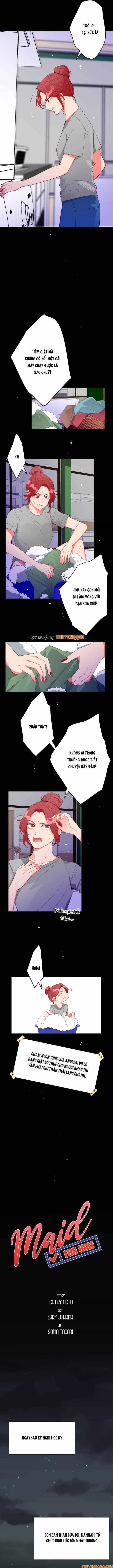 Cô Hầu Gái - Chương 1 - ảnh 6