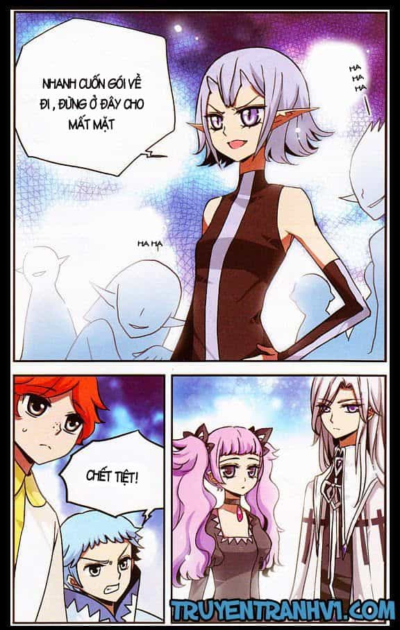 Cố Lên Nào, Đại Ma Vương 2 - Chương 13 - ảnh 9
