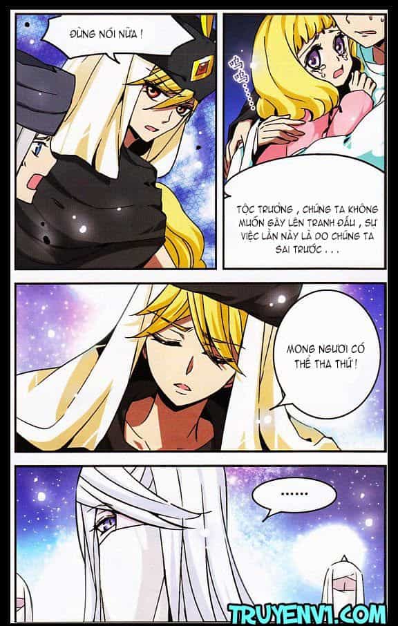 Cố Lên Nào, Đại Ma Vương 2 - Chương 29 - ảnh 3