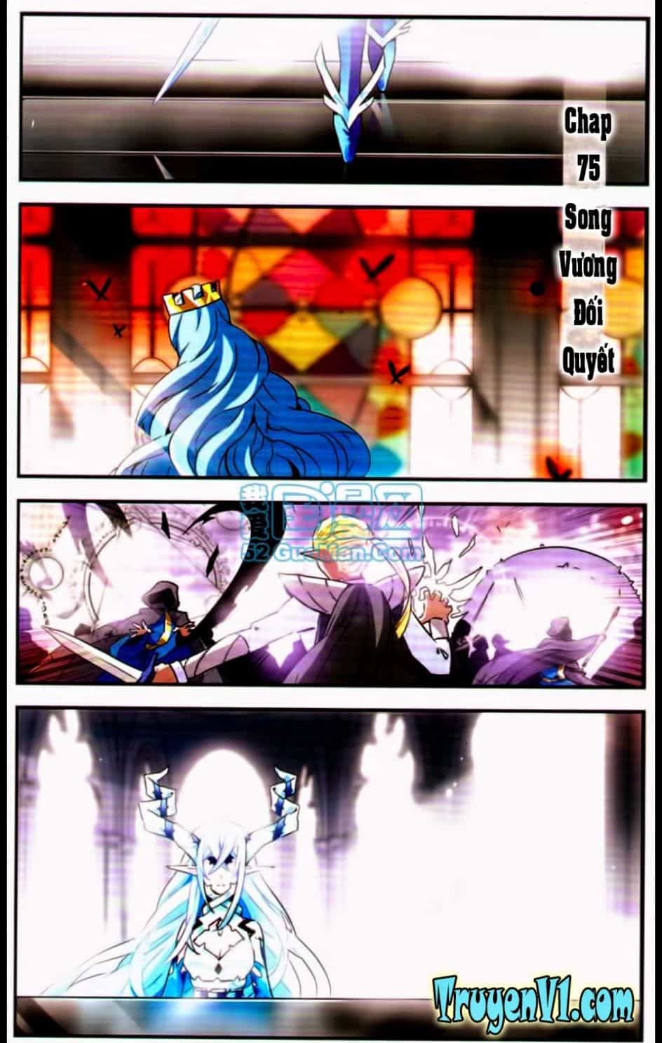 Cố Lên Nào, Đại Ma Vương 2 - Chương 75.1 - ảnh 1