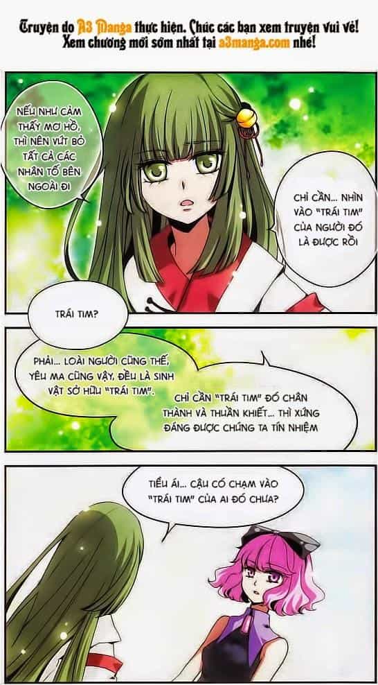 Cố Lên Nào, Đại Ma Vương - Chương 101 - ảnh 2