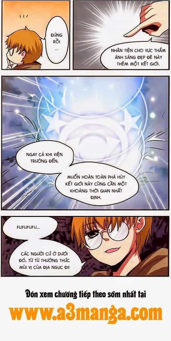 Cố Lên Nào, Đại Ma Vương - Chương 14 - ảnh 12