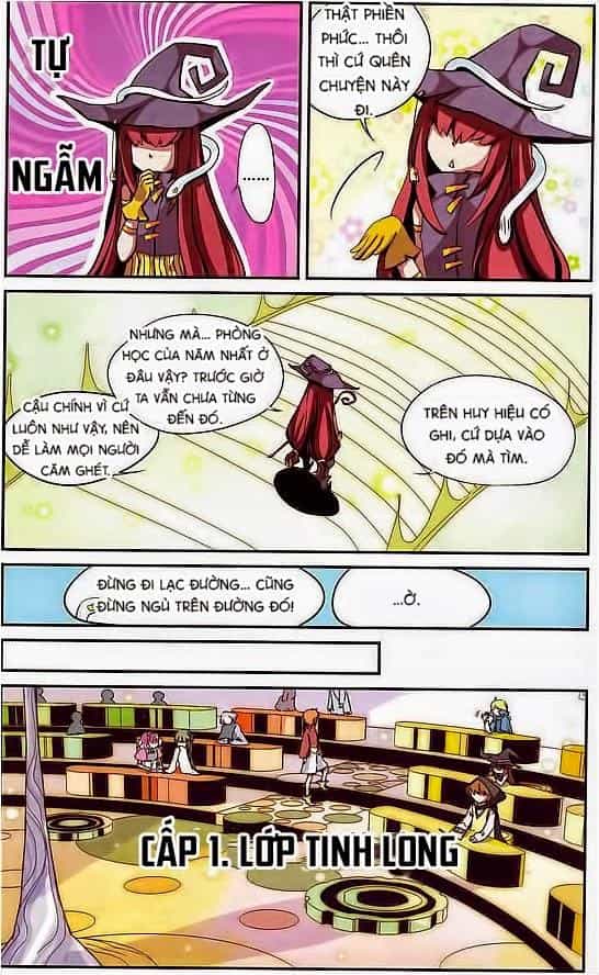 Cố Lên Nào, Đại Ma Vương - Chương 2 - ảnh 6