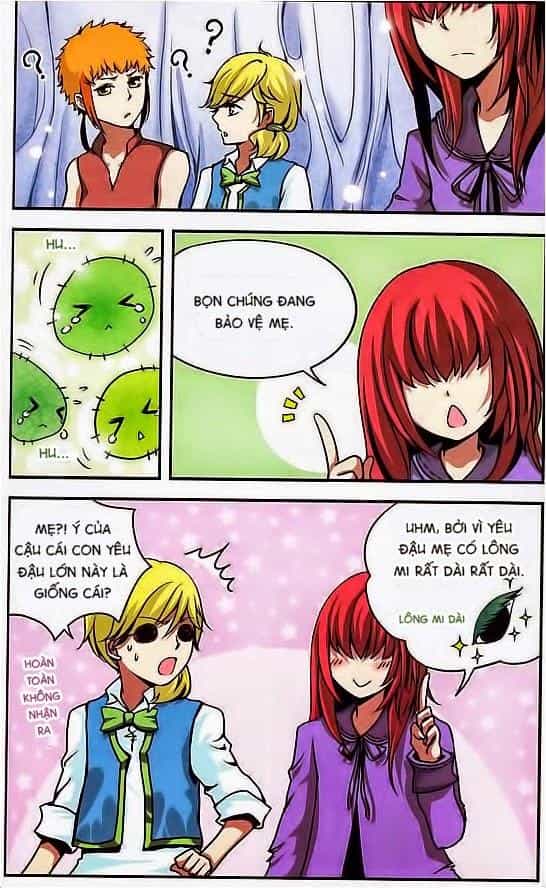 Cố Lên Nào, Đại Ma Vương - Chương 20 - ảnh 5