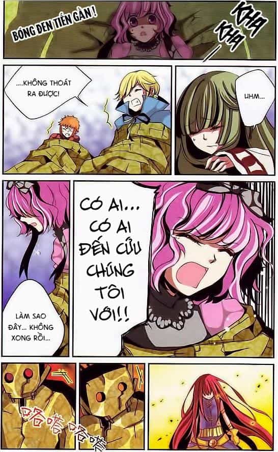 Cố Lên Nào, Đại Ma Vương - Chương 4 - ảnh 8