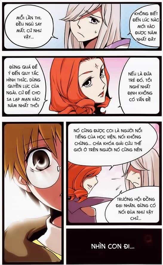Cố Lên Nào, Đại Ma Vương - Chương 42 - ảnh 8