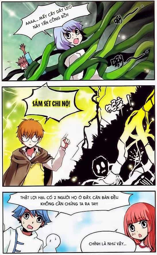 Cố Lên Nào, Đại Ma Vương - Chương 48 - ảnh 3
