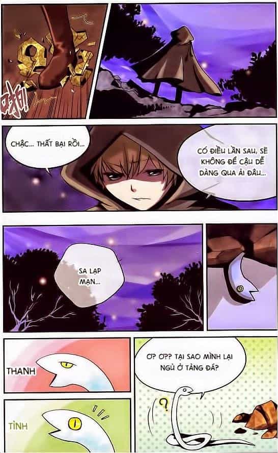 Cố Lên Nào, Đại Ma Vương - Chương 5 - ảnh 7