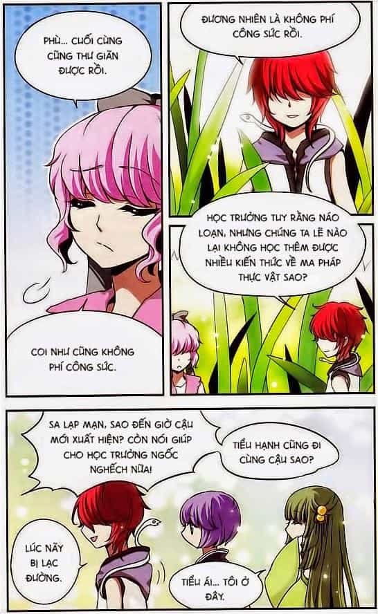Cố Lên Nào, Đại Ma Vương - Chương 53 - ảnh 11