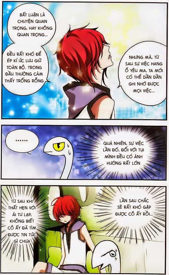 Cố Lên Nào, Đại Ma Vương - Chương 55 - ảnh 4