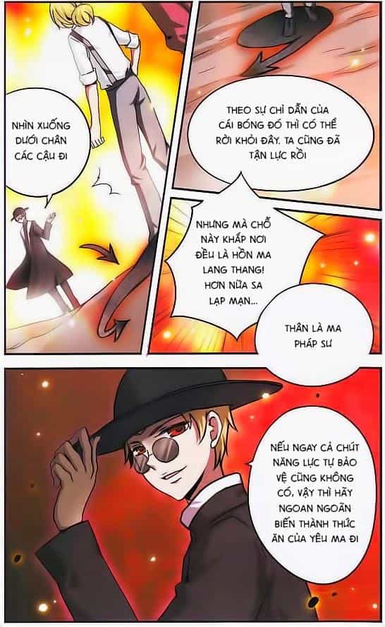 Cố Lên Nào, Đại Ma Vương - Chương 88 - ảnh 4