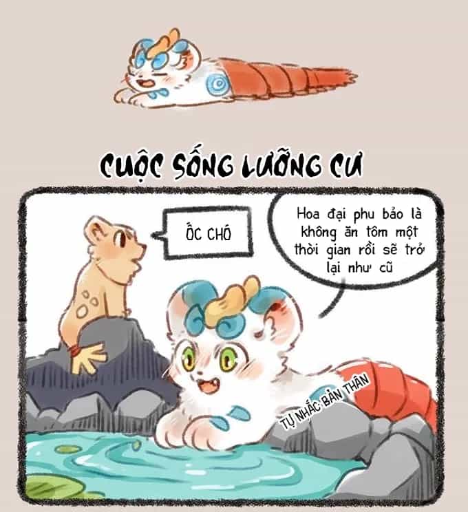 Có Linh Thú - Chương 189 - ảnh 5