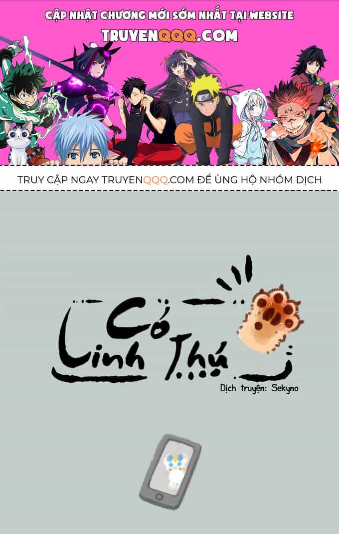Có Linh Thú - Chương 195 - ảnh 1