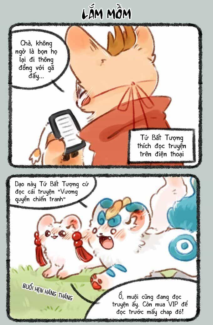 Có Linh Thú - Chương 195 - ảnh 5