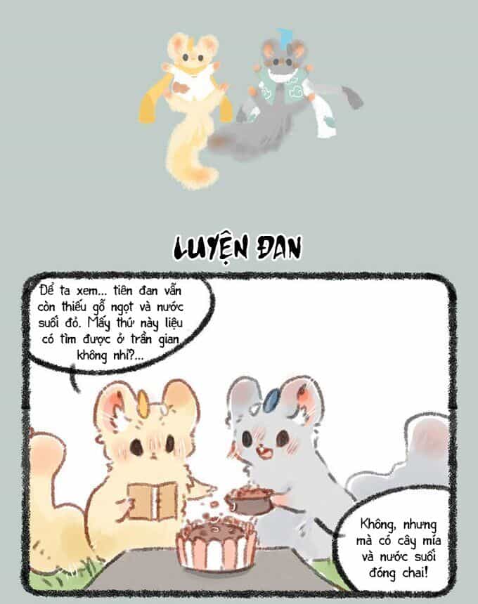 Có Linh Thú - Chương 206 - ảnh 5